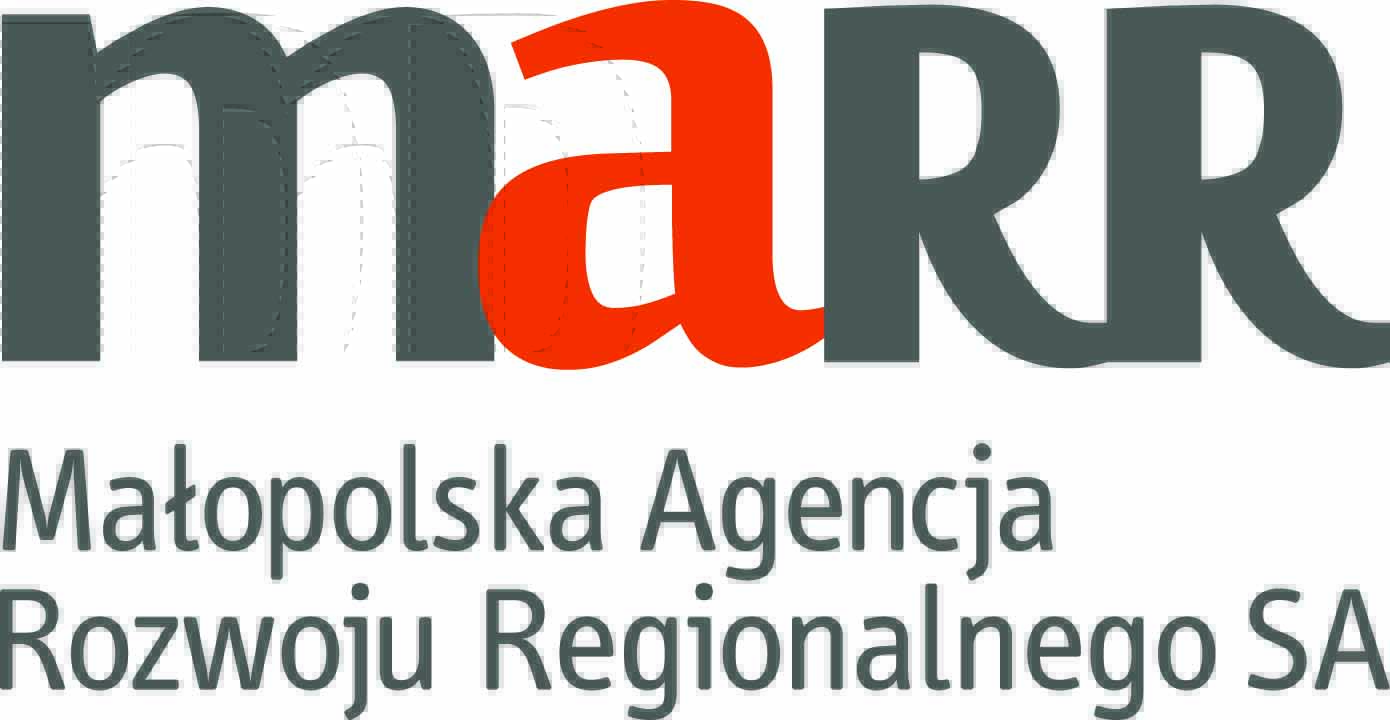 logo małopolskiej agencji rozwoju regionalnego