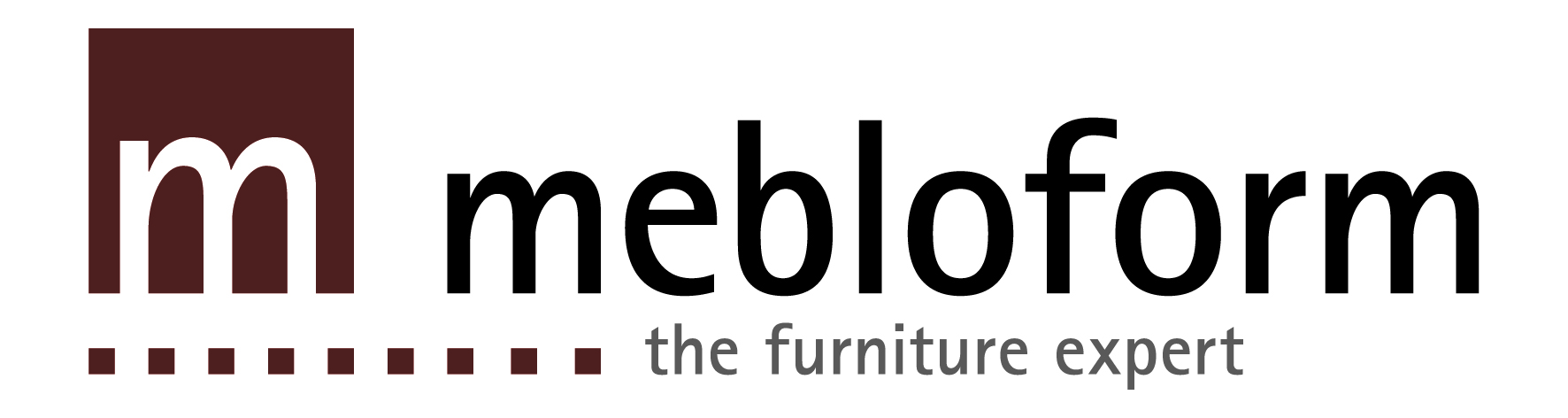 logo mebloform