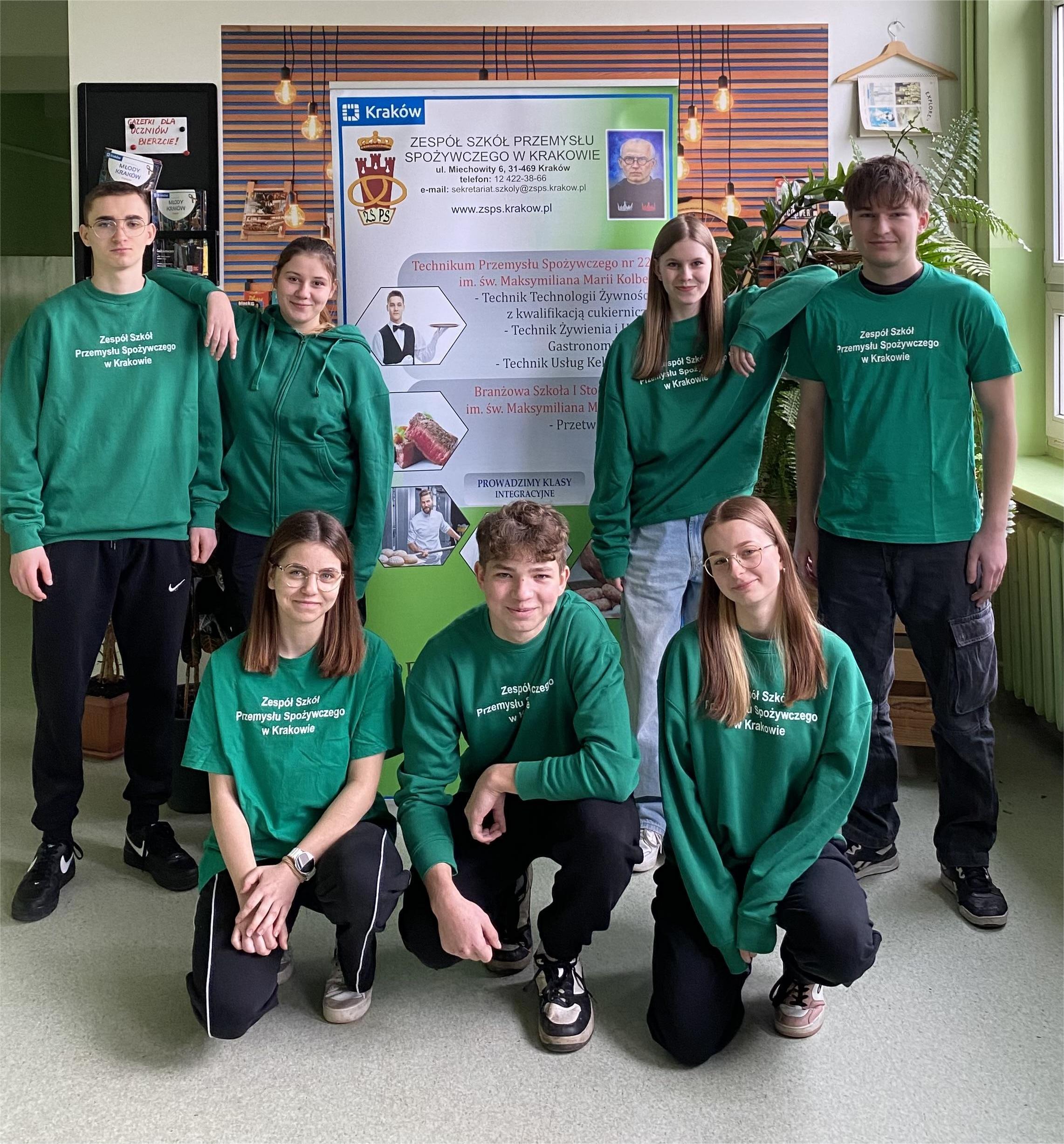 Zespół Szkół Przemysłu Spożywczego 