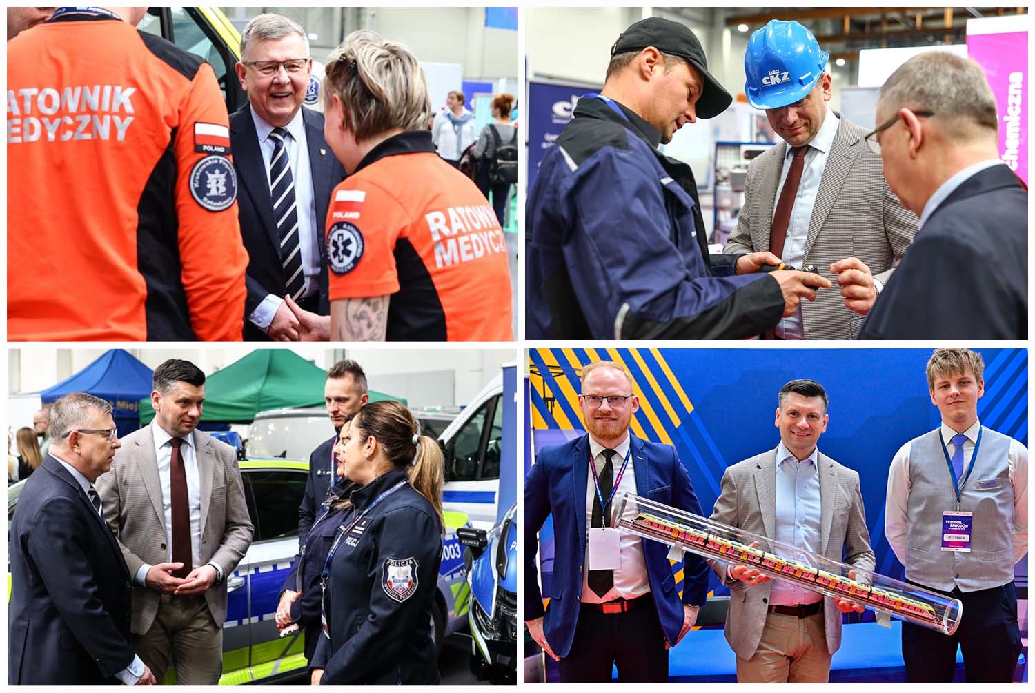 stoiska Festiwalu Zawodów