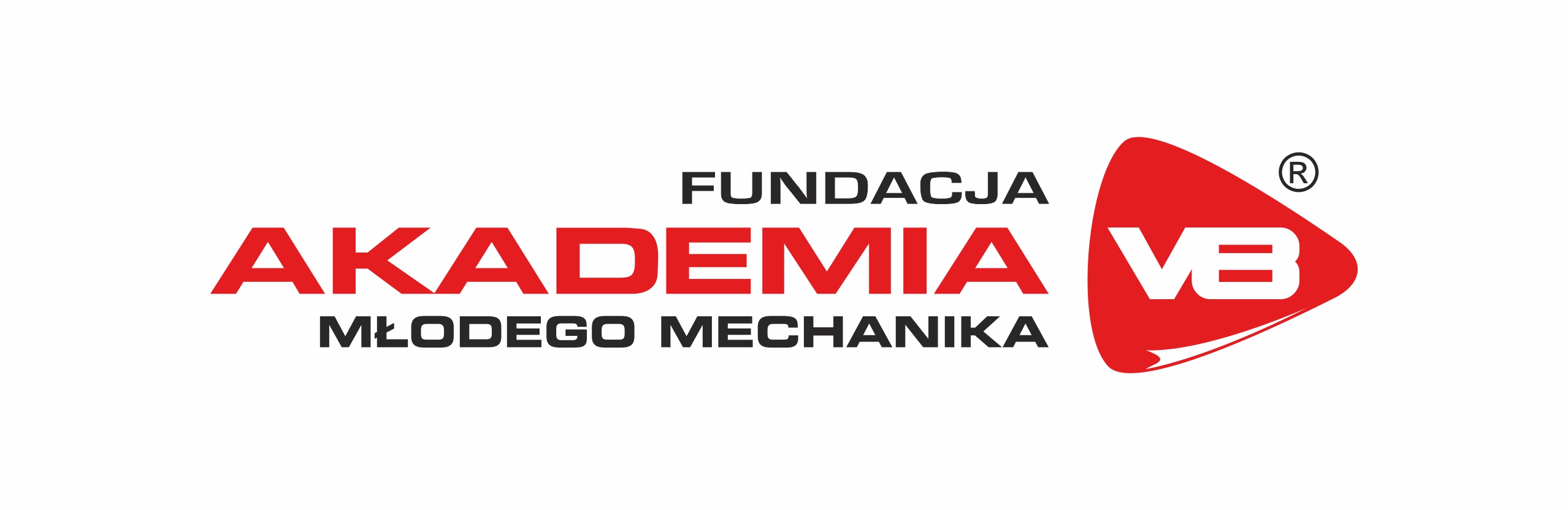 logo fundacja akademia młodego mechanika
