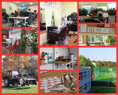 Zespół Szkół Inżynierii Środowiska i Melioracji w Krakowie