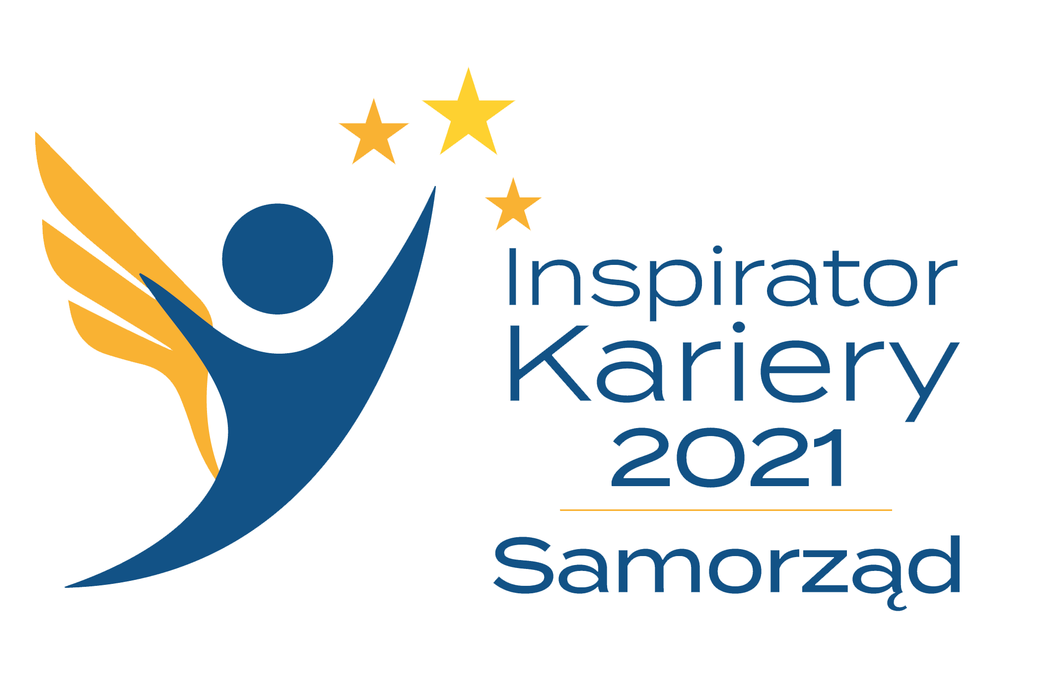 Logo Inspirator kariery 2021