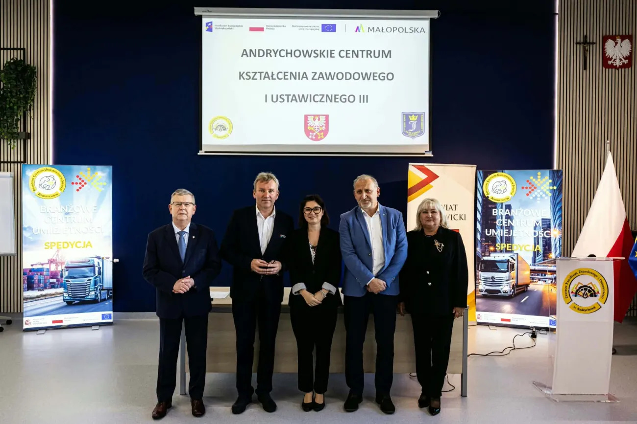 delegacja urzędników w CKZiU