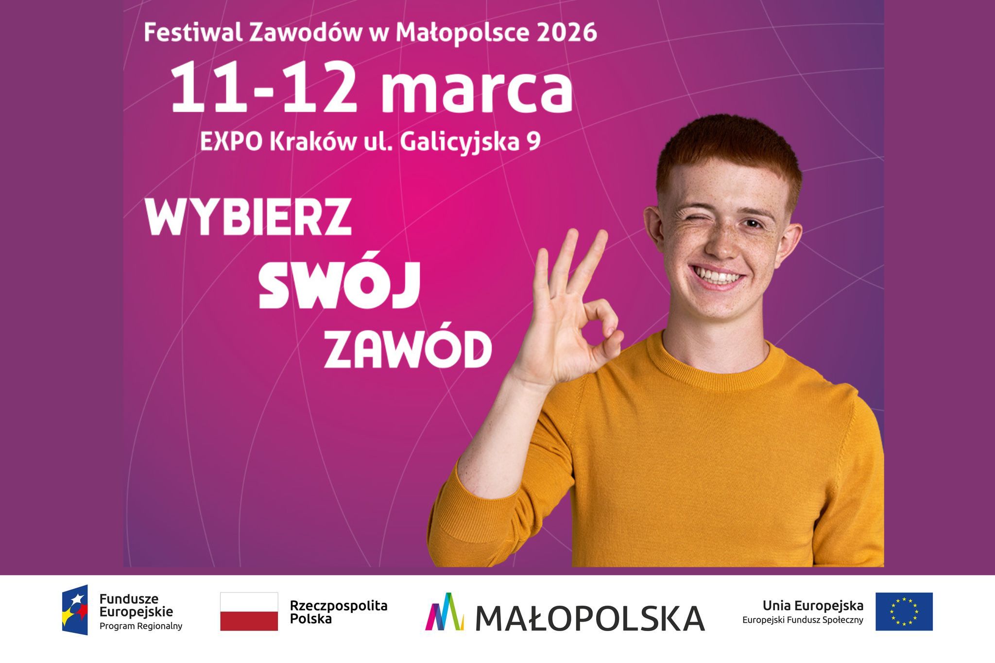 Trwa rejestracja na Festiwal Zawodów 