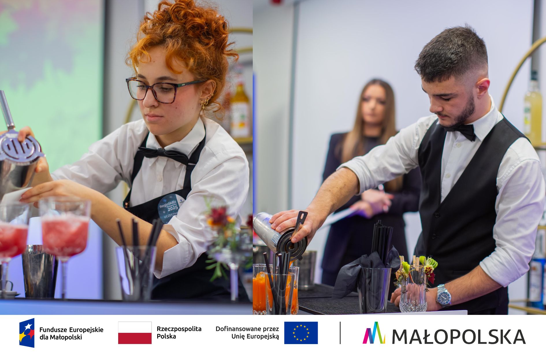 To już 7 finał zmagań konkursowych, tym razem w konkurencji pn. „Barwy jesienne w szklance”