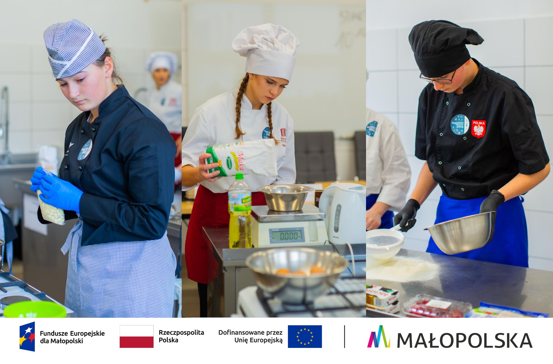 Kolejny finał RegioSkills Małopolska 2025 i spotkanie Regionalnej Rady Branżowej