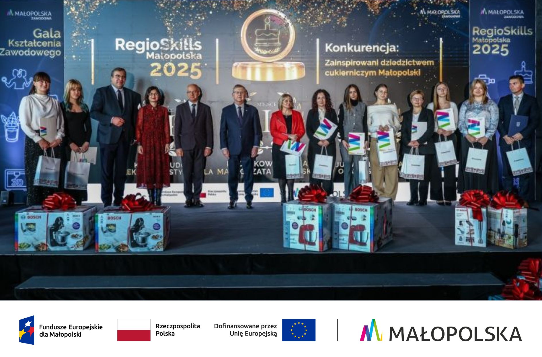 Gala Kształcenia Zawodowego 2025 