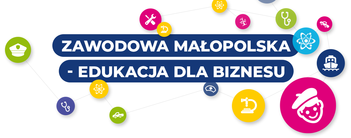 Grafika Zawodowa Małopolska - Edukacja dla Biznesu