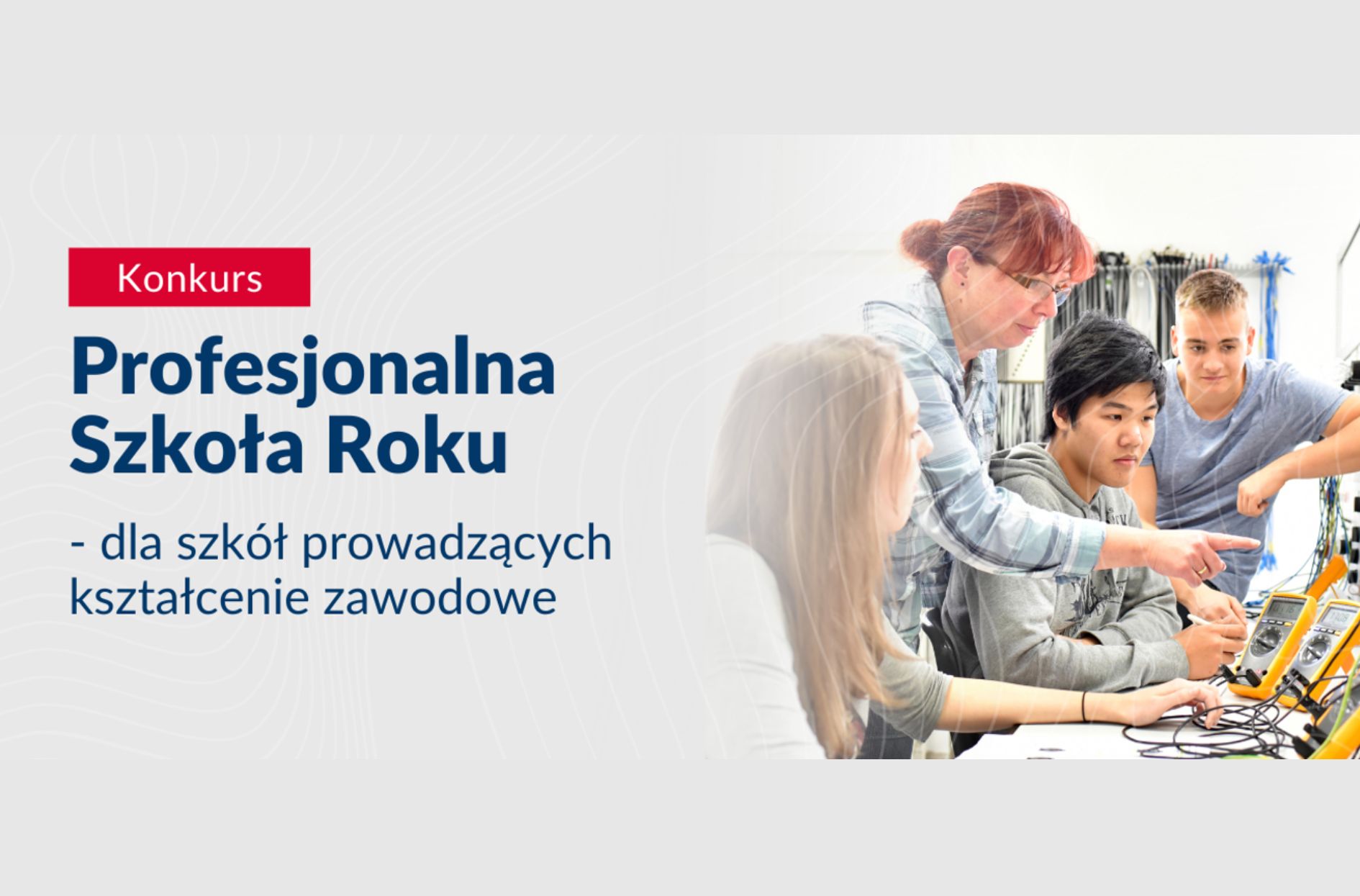 Konkurs „Profesjonalna Szkoła Roku”