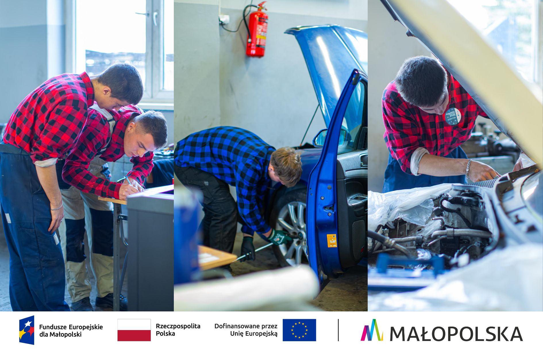 Diagnostyka układów hamulcowych i ABS to ich specjalność! 