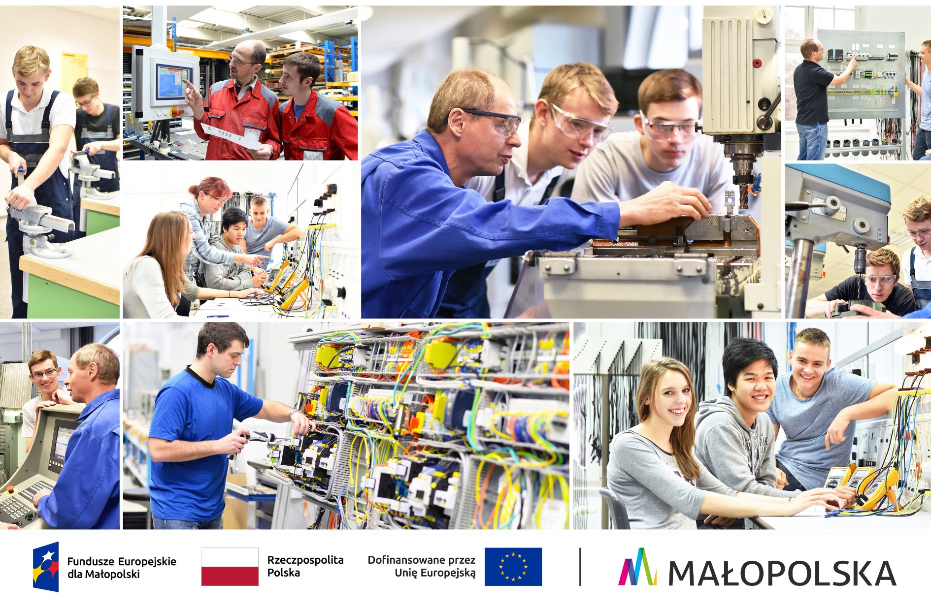 „RegioSkills Małopolska” - zmagań konkursowych ciąg dalszy