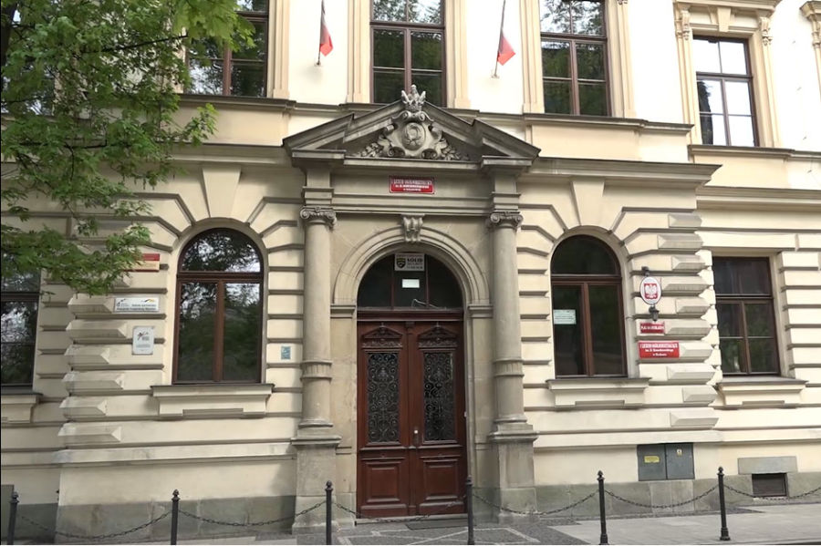 budynek szkoły