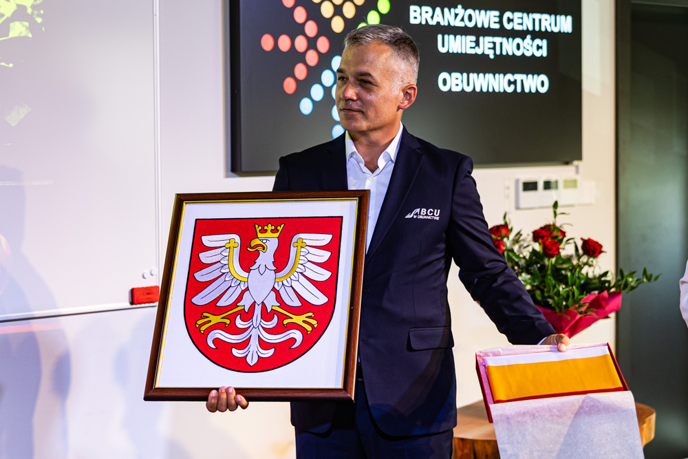 przekaznie godła Małopolski