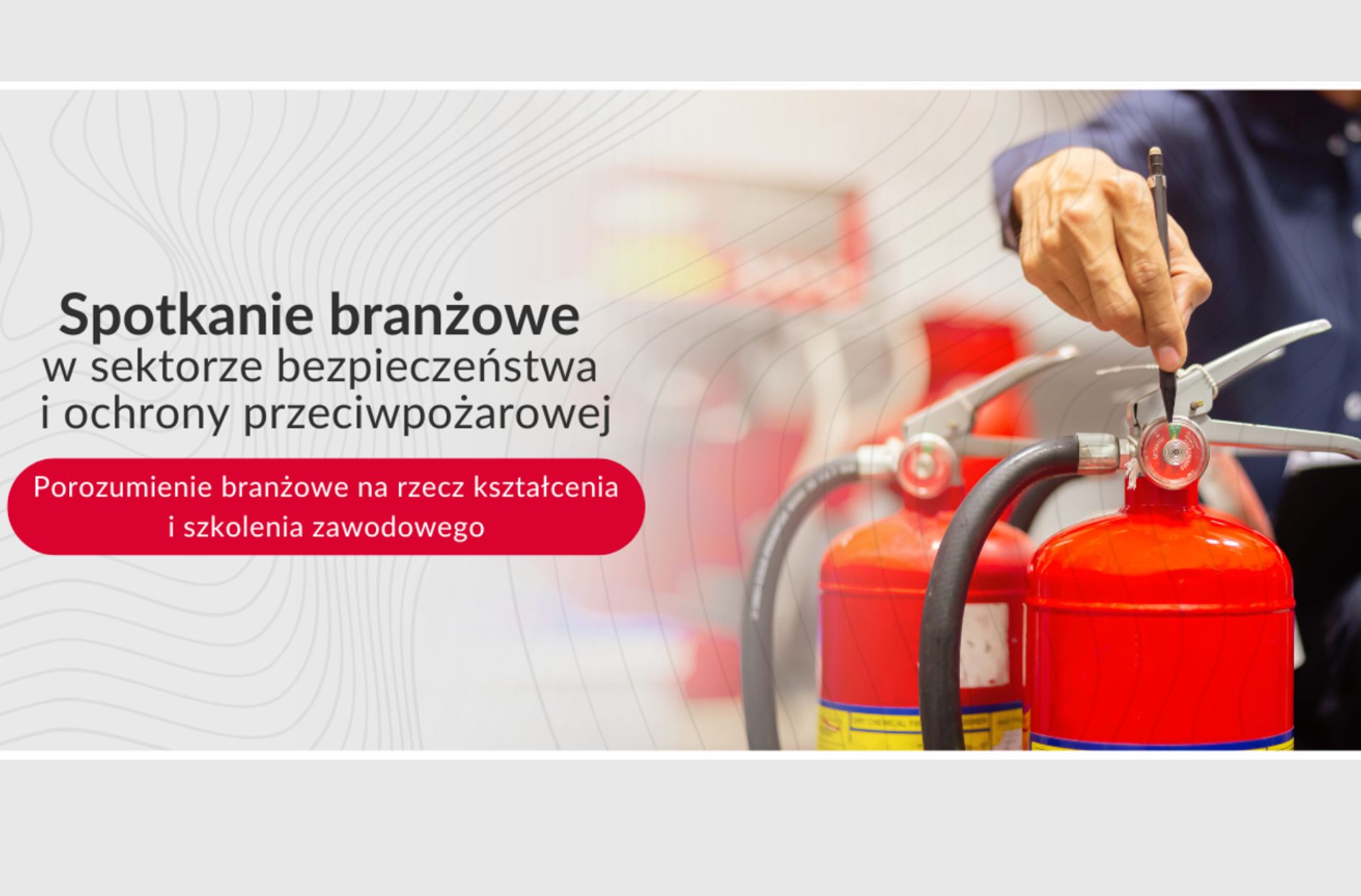 spotkanie branżowe w sektorze bezpieczenstwa