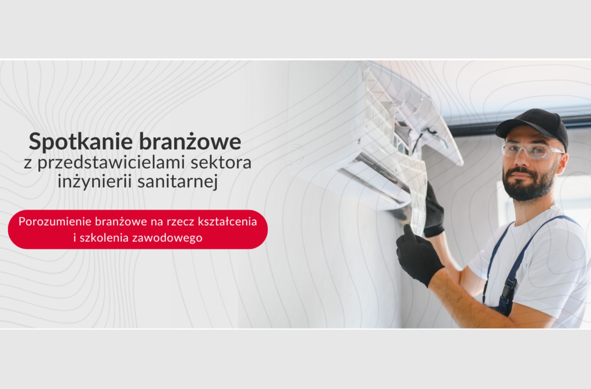 Spotkanie branżowe z przedstawicielami sektora inżynierii sanitarnej
