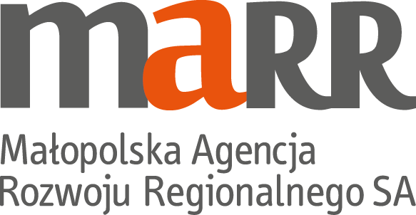 logo Małopolskiej Agencji Rozwoju Regionalnego