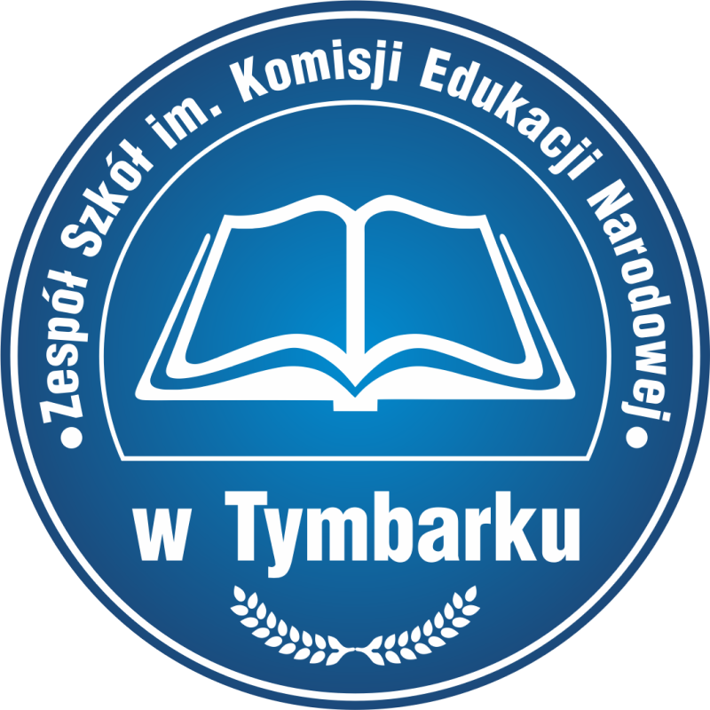 logo Zespołu Szkół w Tymbarku