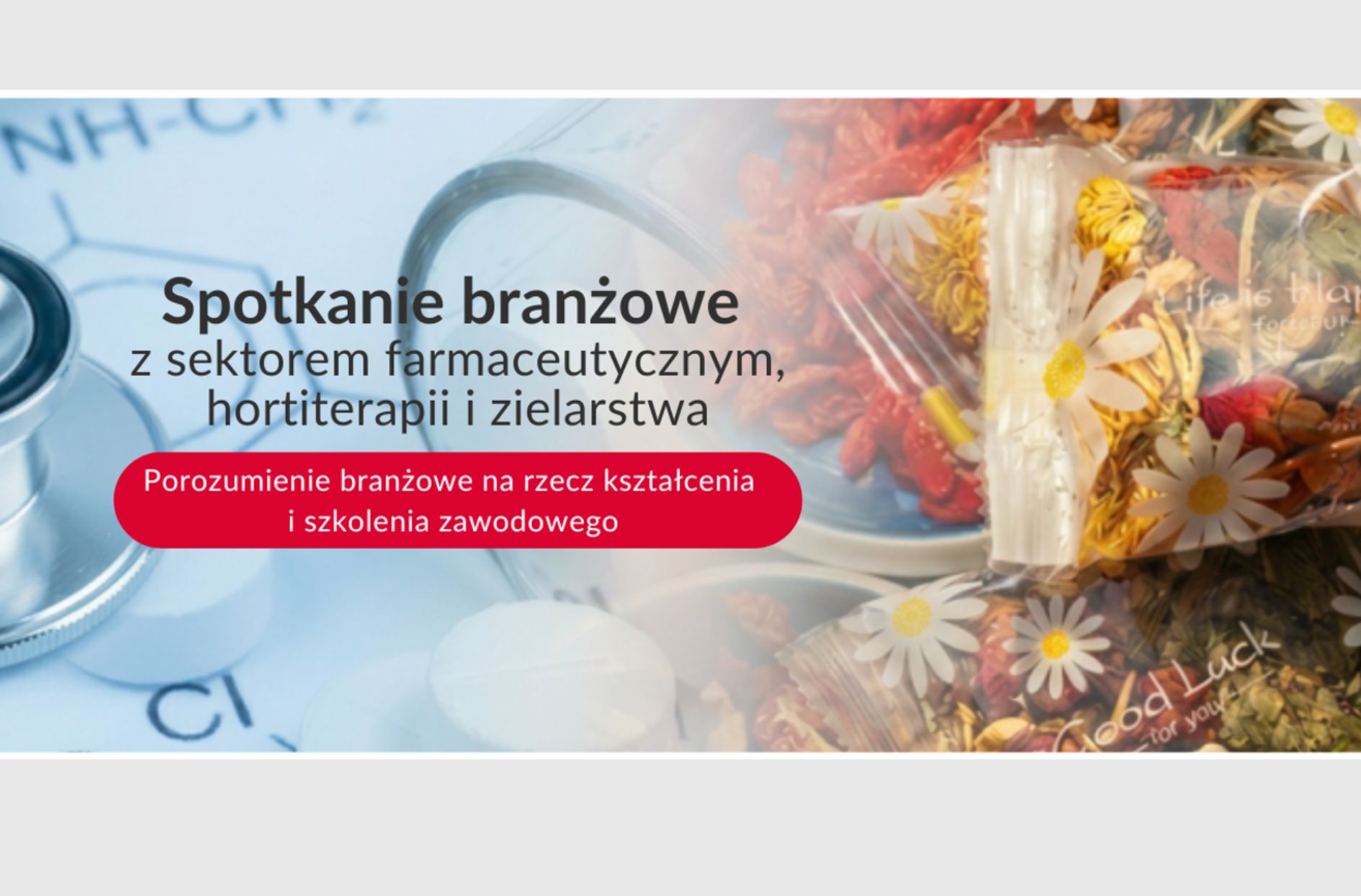baner - spotkania branżowe w sektorze farmaceutycznym